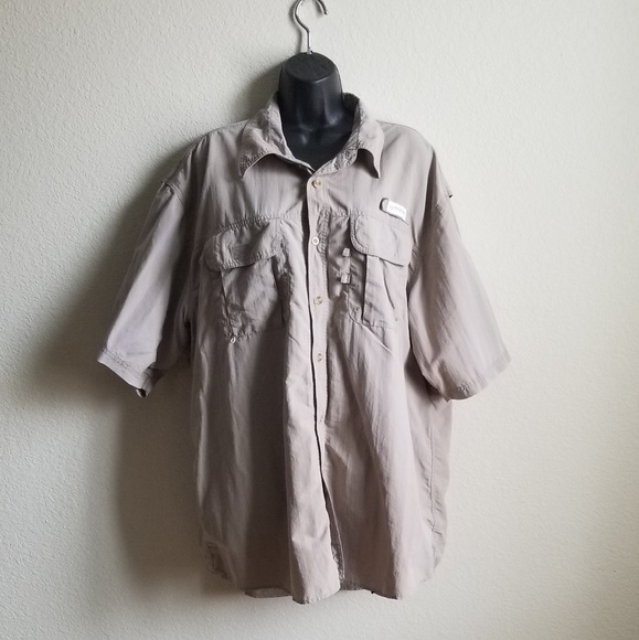 Magellan Outdoors Other - Magellan Mag Wick Fishing Shirt size XL